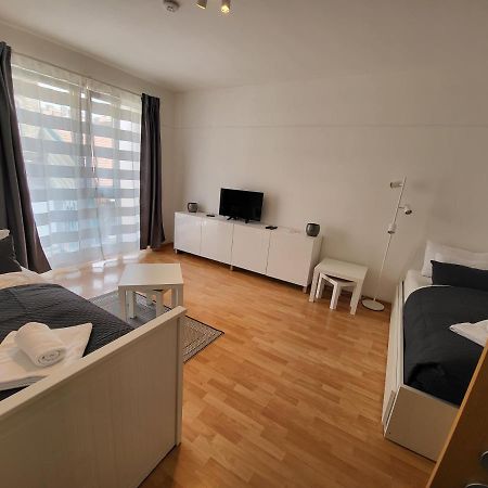 Hi Downtown Apartment A513 Budapest Exteriör bild