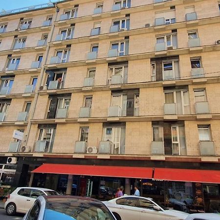 Hi Downtown Apartment A513 Budapest Exteriör bild