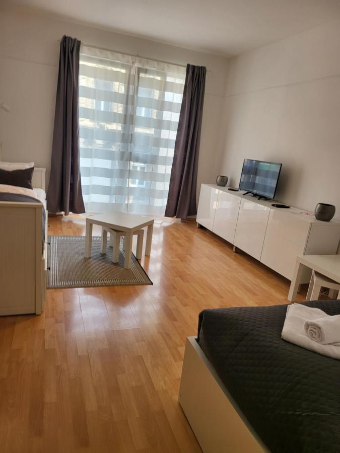 Hi Downtown Apartment A513 Budapest Exteriör bild