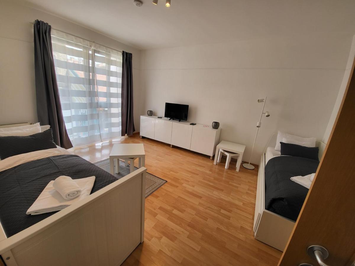 Hi Downtown Apartment A513 Budapest Exteriör bild