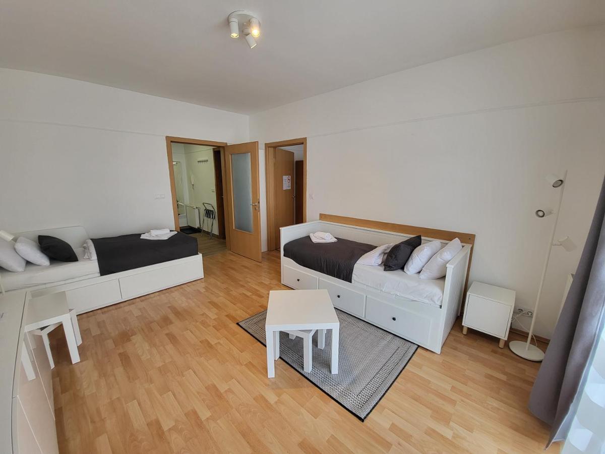 Hi Downtown Apartment A513 Budapest Exteriör bild