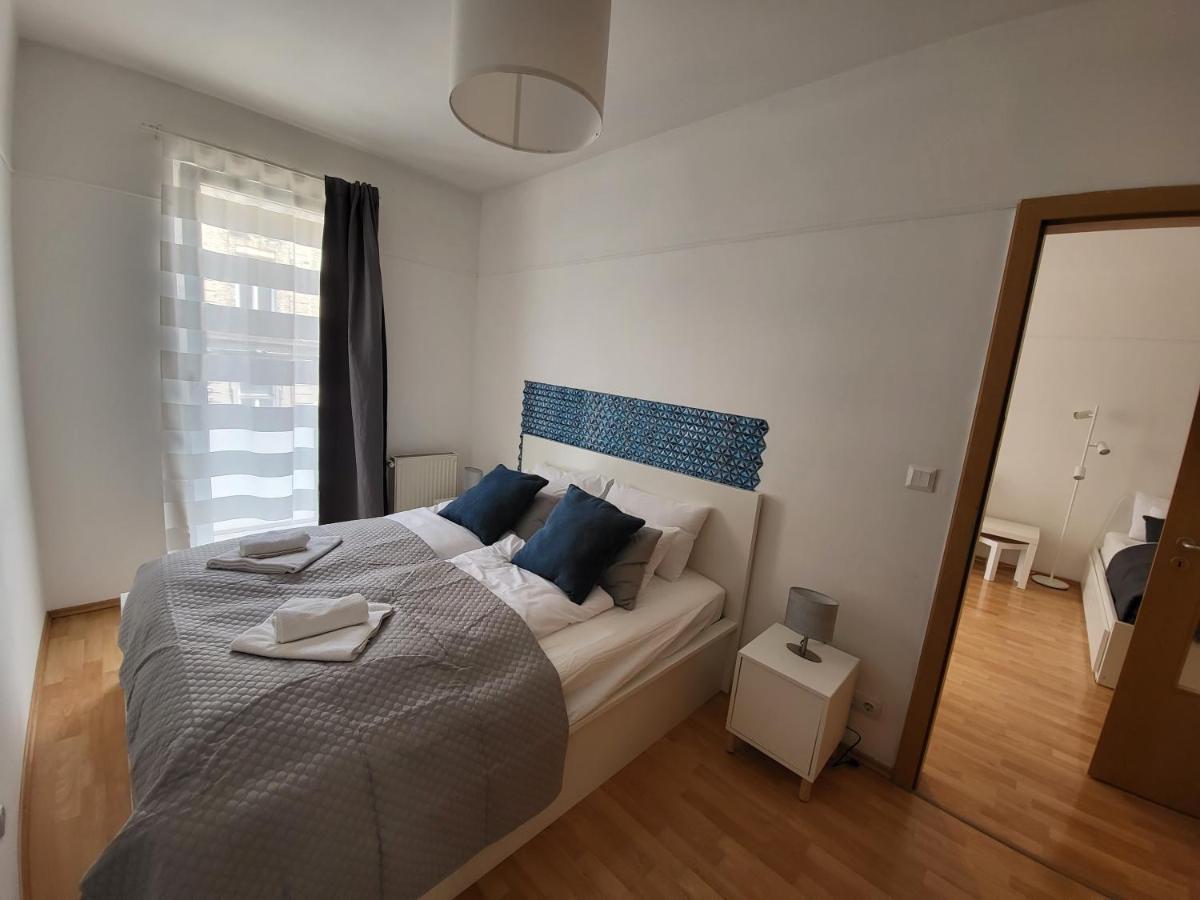 Hi Downtown Apartment A513 Budapest Exteriör bild