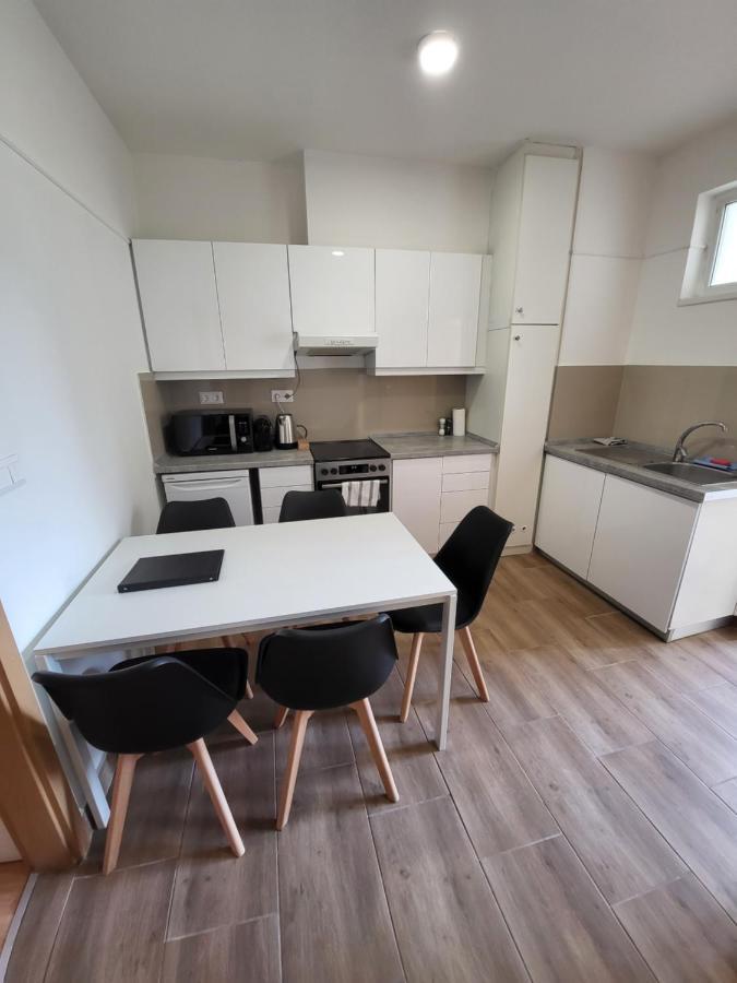 Hi Downtown Apartment A513 Budapest Exteriör bild