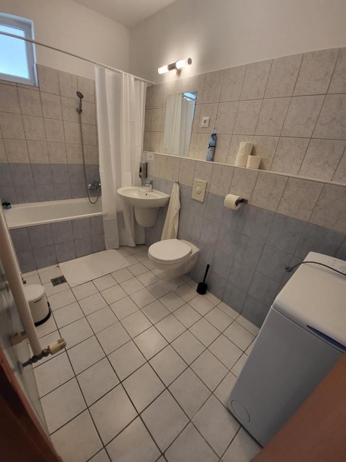 Hi Downtown Apartment A513 Budapest Exteriör bild